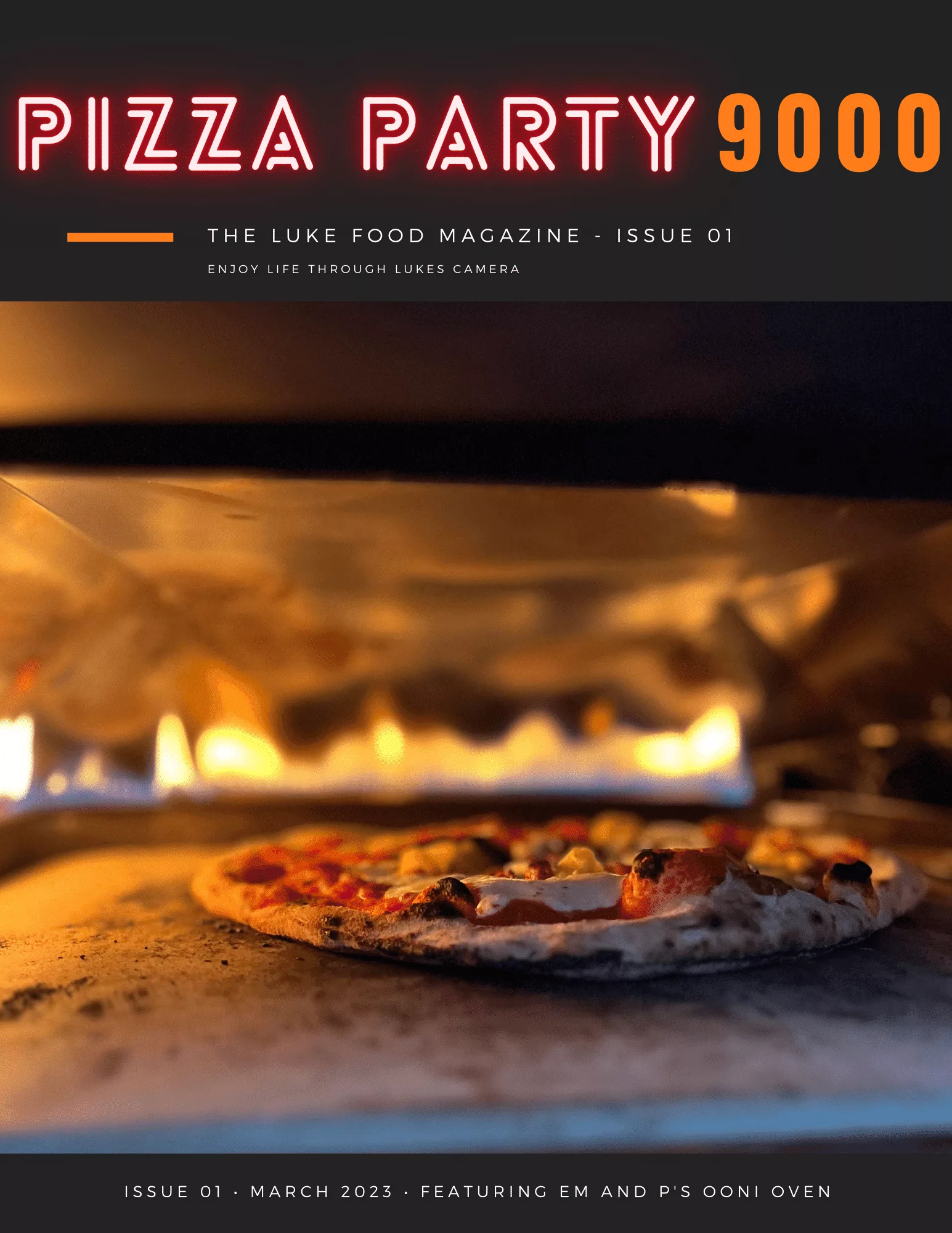 Pizza Party 9000: A Celebration of Crust, Cheese, and Toppings Galore 🍕🍕🍕🍕