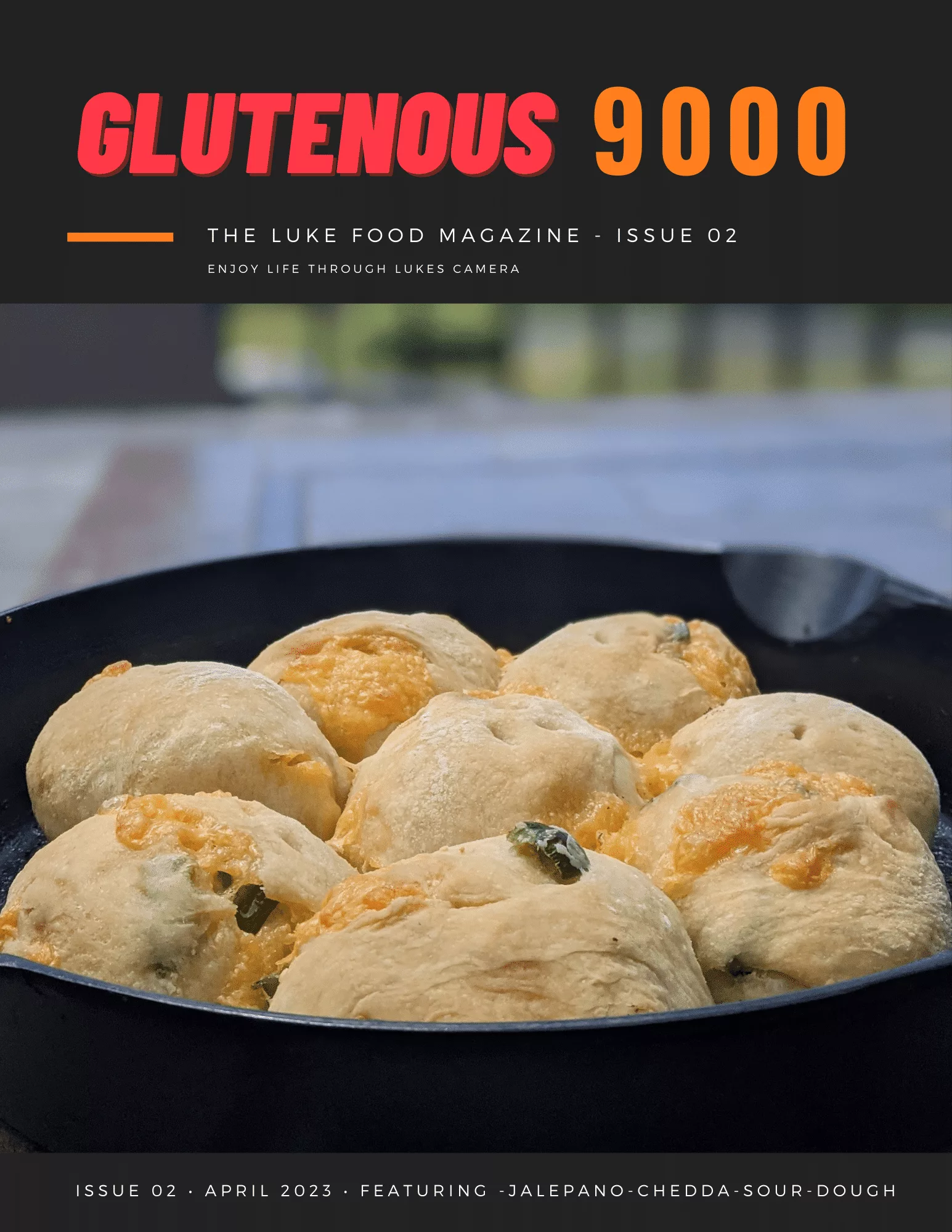 Glutenous 9000: A Love Affair with Bread 🥖 🍞 🥯 🥖