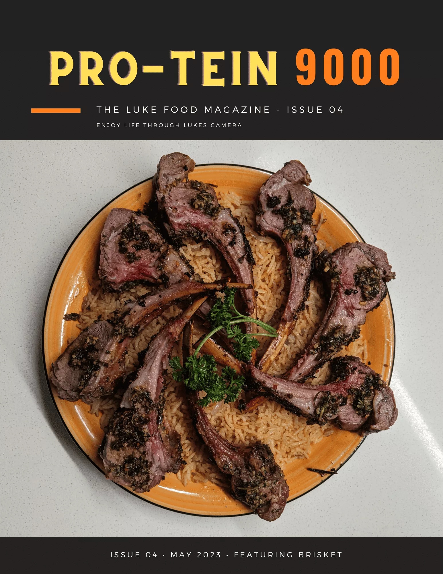 Protein 9000: Savor the Flavor 🥩🍖🥓