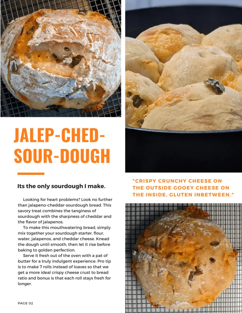 Jalep-ched-sour-dough 9000 foodie magazine