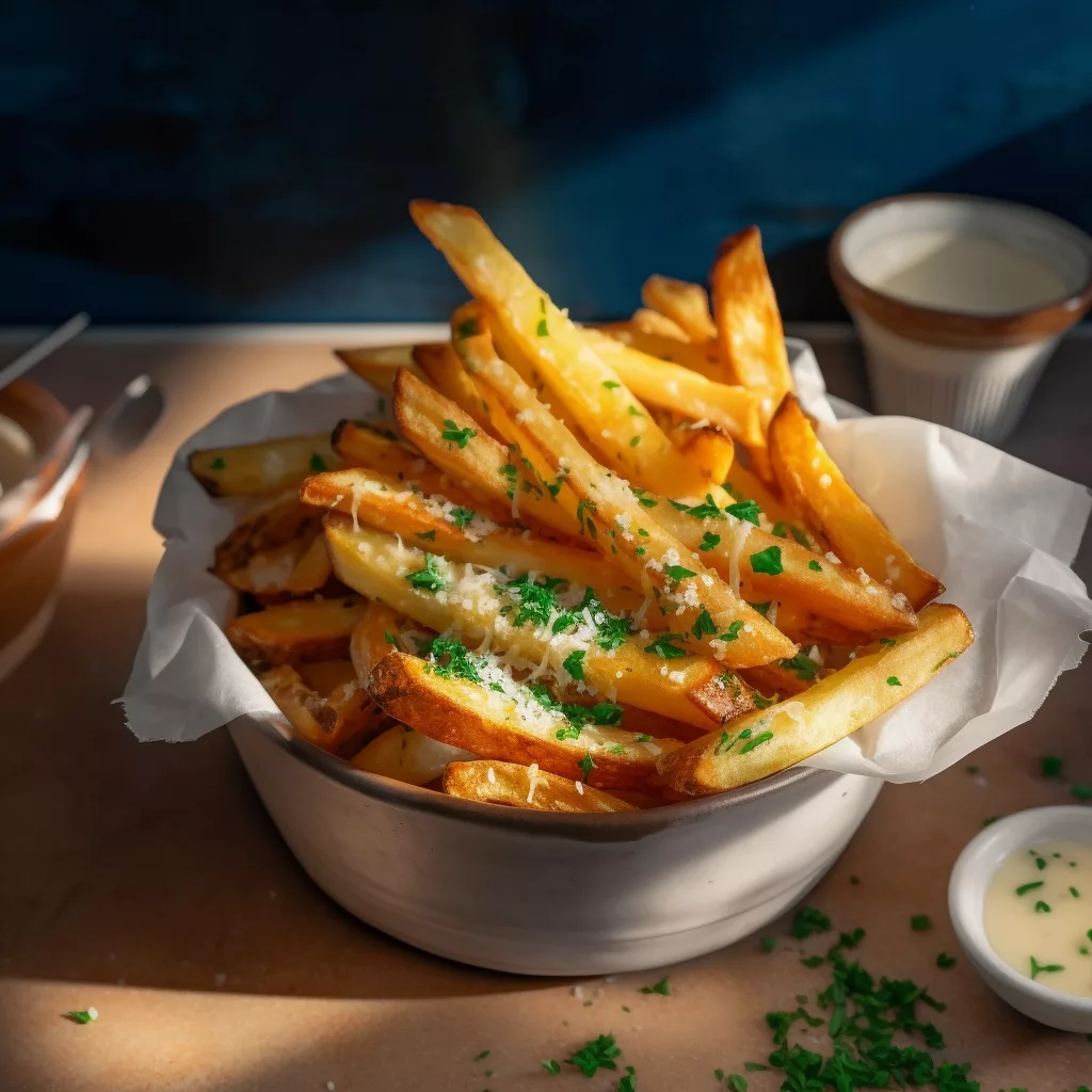 Air Fryer Fries Recipe 101: The Ultimate Guide