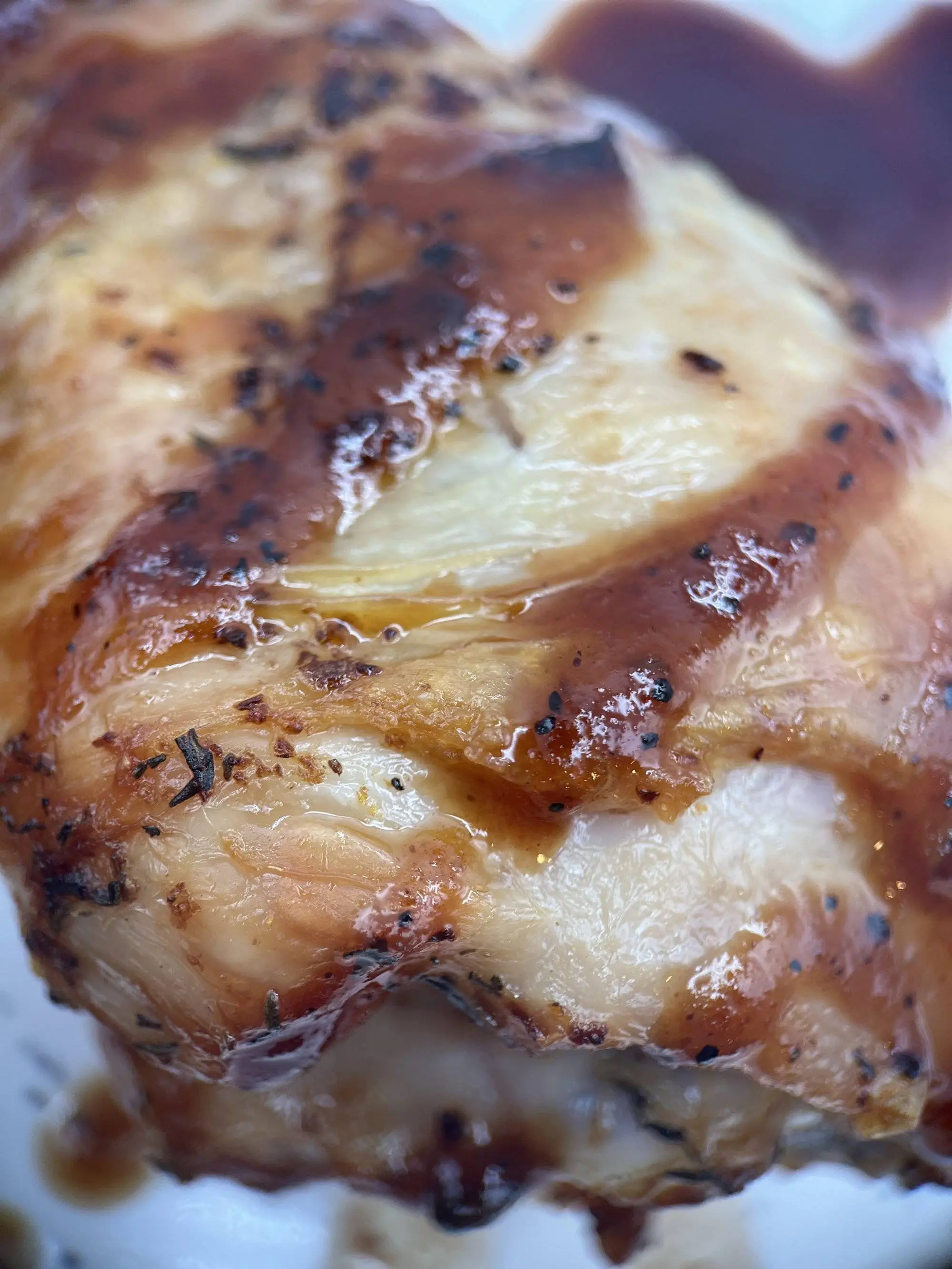 Close up shot of Chicken Drumsticks