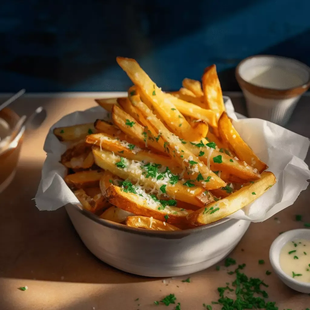 Air Fryer Fries Recipe 101 The Ultimate Guide The Air Fryer Gourmets
